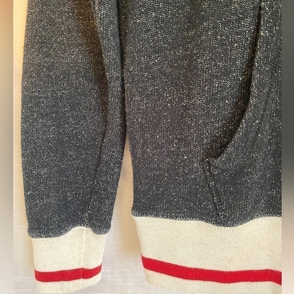 Roots Black Pepper Kanga Hoodie Adult XSM - Picture 6 of 12